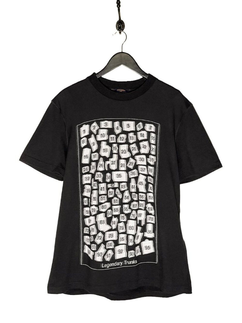 Louis Vuitton 2022 Legendary Trunks T-shirt